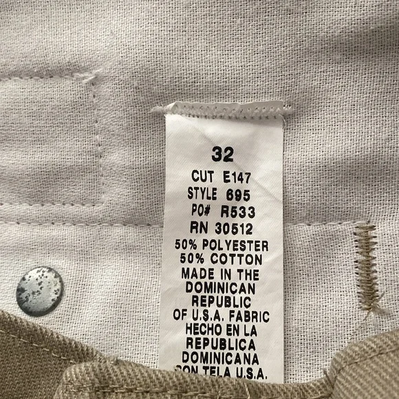 Ben Davis Pants Size 32 - Picture 4 of 6